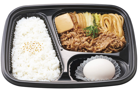 大阪府| 牛すき焼弁当 | ほっかほっか亭