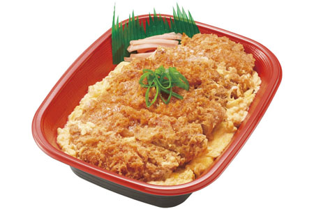 兵庫県 ロースかつ丼 ほっかほっか亭