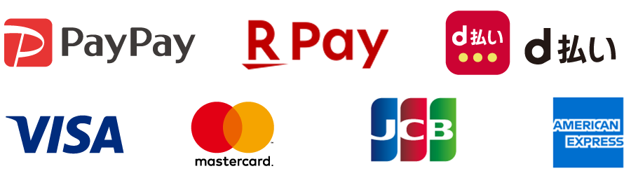 PayPay RPay VISA master